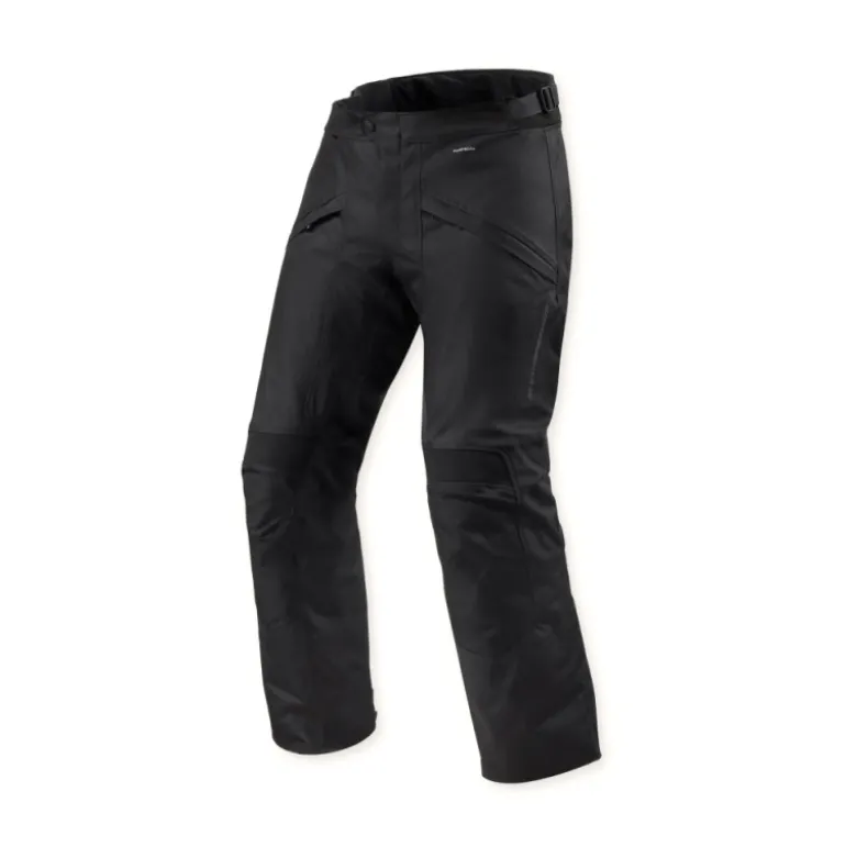Pantaloni In Tessuto Revit Factor 5 H2O Nero Extra Allungato