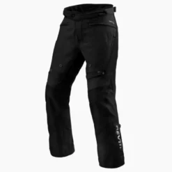Pantaloni In Tessuto Revit Horizon 3 H2O Nero Allungato