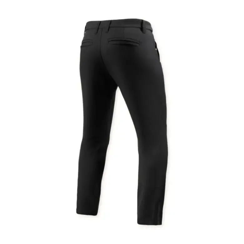 Pantaloni In Tessuto Revit Mason SF Nero L32 Accorciato