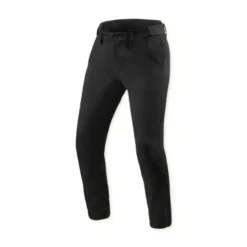 Pantaloni In Tessuto Revit Mason SF Nero L32 Accorciato