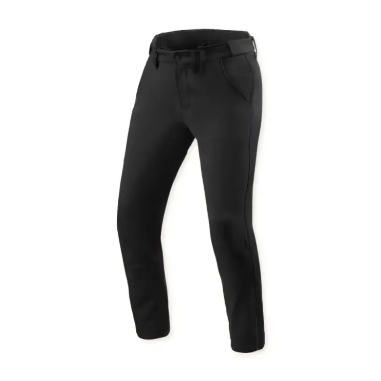 Pantaloni In Tessuto Revit Mason SF Nero L32 Accorciato