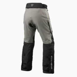 Pantaloni In Tessuto Revit Neptune 3 GTX Grigio Nero Accorciato