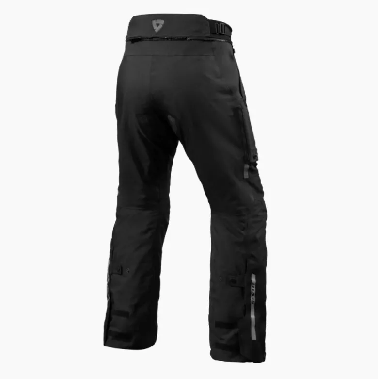 Pantaloni In Tessuto Revit Neptune 3 GTX Nero Accorciato