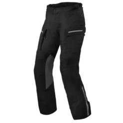 Pantaloni In Tessuto Revit Offtrack 2 H2O Nero Allungato