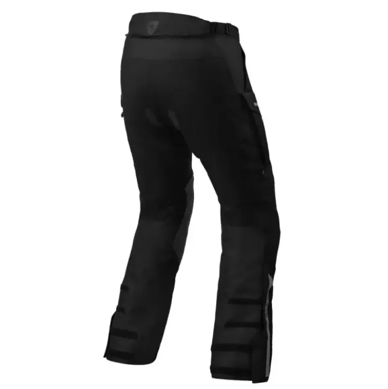 Pantaloni In Tessuto Revit Offtrack 2 H2O Nero Allungato