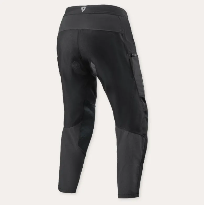 Pantaloni In Tessuto Revit Peninsula 2 Nero Standard