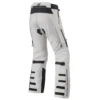 Pantaloni In Tessuto Revit Poseidon 3 Gtx Argento Nero Standard