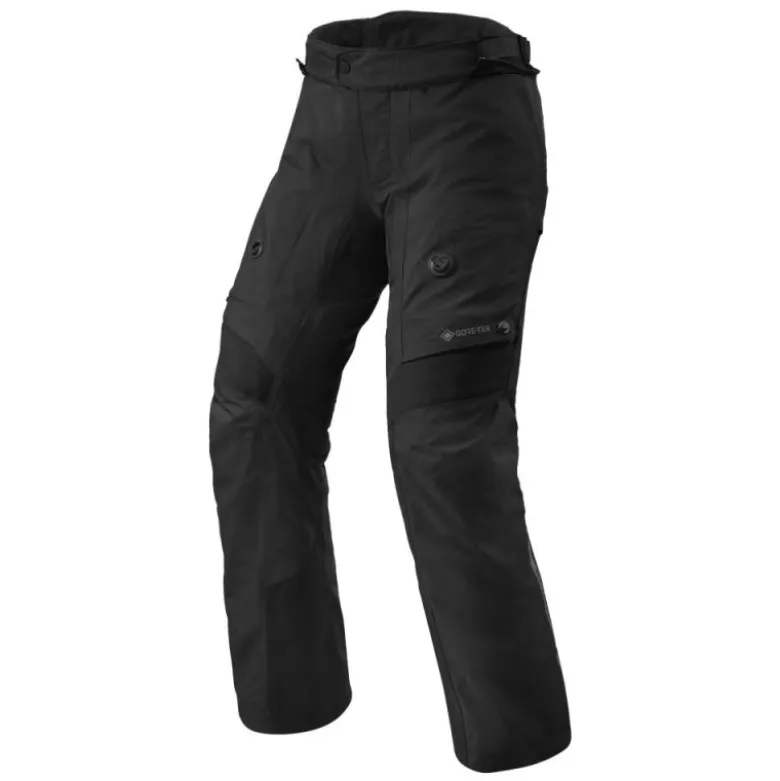 Pantaloni In Tessuto Revit Poseidon 3 Gtx Nero Standard