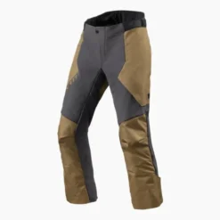 Pantaloni In Tessuto Revit Potential GTX Marrone Grigio Standard