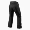Pantaloni In Tessuto Revit Potential GTX Nero Accorciato