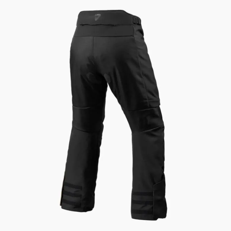 Pantaloni In Tessuto Revit Potential GTX Nero Accorciato