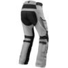 Pantaloni In Tessuto Revit Sand 4 H2O Argento Nero Allungato