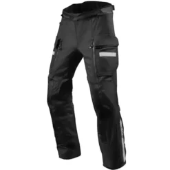 Pantaloni In Tessuto Revit Sand 4 H2O Nero Allungato