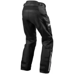 Pantaloni In Tessuto Revit Sand 4 H2O Nero Standard
