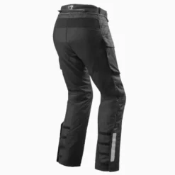 Pantaloni In Tessuto Revit Sand 3 Nero Standard