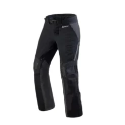 Pantaloni In Tessuto Revit Stratum Gtx Nero Grigio Allungato