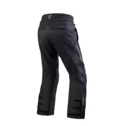 Pantaloni In Tessuto Revit Stratum Gtx Nero Grigio Allungato