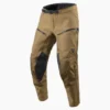Pantaloni In Tessuto Revit Surface Marrone Standard