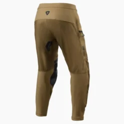 Pantaloni In Tessuto Revit Surface Marrone Standard