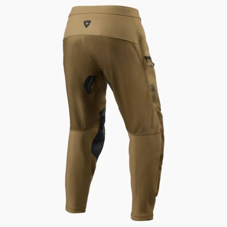Pantaloni In Tessuto Revit Surface Marrone Standard