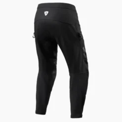 Pantaloni In Tessuto Revit Surface Nero Standard