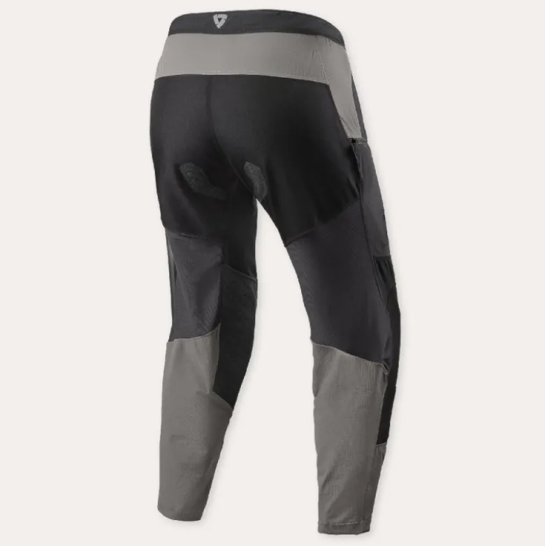 Pantaloni in Tessuto Revit Territory 2 Antracite Nero Standard