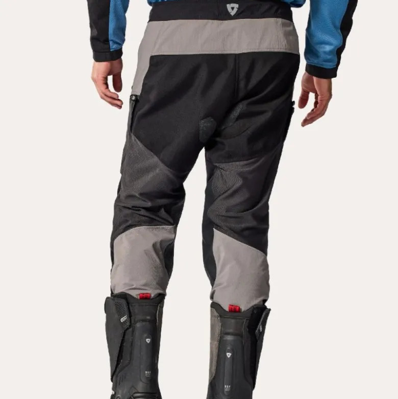 Pantaloni in Tessuto Revit Territory 2 Antracite Nero Standard