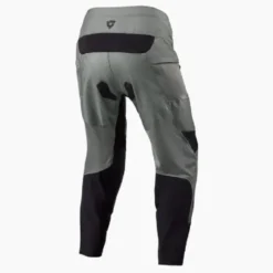 Pantaloni in Tessuto Revit Territory Grigio Medio Accorciato