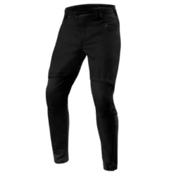 Pantaloni In Tessuto Revit Thorium Tf Nero L34 Standard