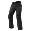 Pantaloni In Tessuto Revit Tornado 4 H2O Nero Standard