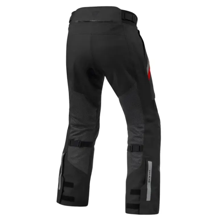 Pantaloni In Tessuto Revit Tornado 4 H2O Nero Standard