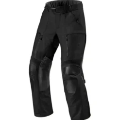 Pantaloni In Tessuto Sand 5 H2O Nero Allungato