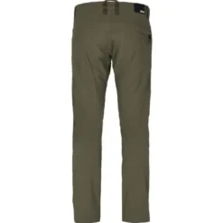 Pantaloni in Tessuto Spidi Charged Militare