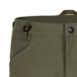 Pantaloni in Tessuto Spidi Charged Militare