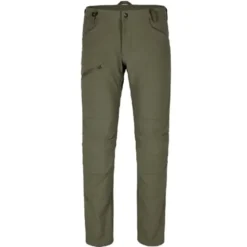 Pantaloni in Tessuto Spidi Charged Militare