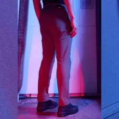 Pantaloni in Tessuto Spidi Charged Militare