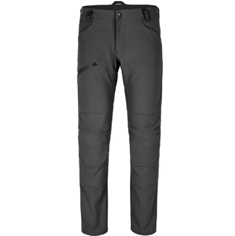 Pantaloni In Tessuto Spidi Charged Short Antracite