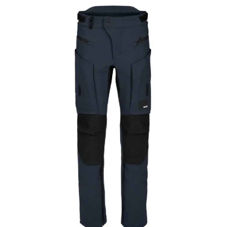 Pantaloni In Tessuto Spidi Frontier Blu