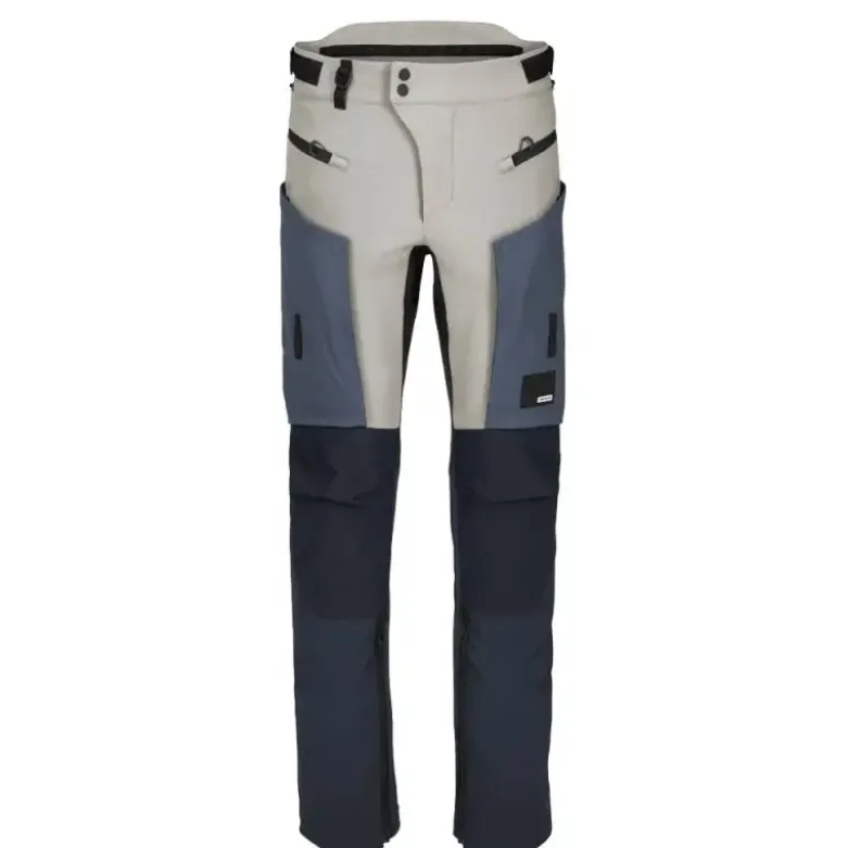 Pantaloni In Tessuto Spidi Frontier Ghiaccio Blu