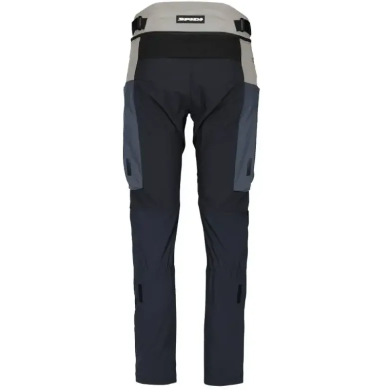 Pantaloni In Tessuto Spidi Frontier Ghiaccio Blu