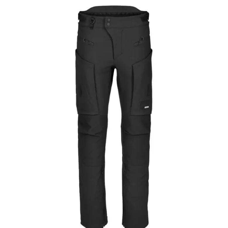 Pantaloni In Tessuto Spidi Frontier Nero