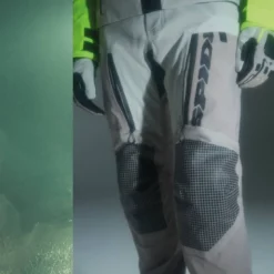 Pantaloni in Tessuto Spidi Frontier Pro H2Out Beige