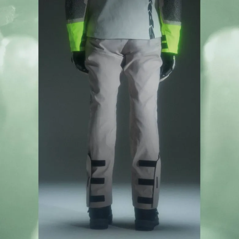 Pantaloni in Tessuto Spidi Frontier Pro H2Out Beige