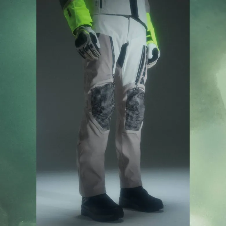 Pantaloni in Tessuto Spidi Frontier Pro H2Out Beige