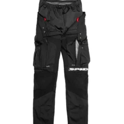 Pantaloni in Tessuto Spidi H2Out Allroad Pants Nero