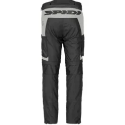 Pantaloni In Tessuto Spidi H2Out Hard Track 3 Grigio Ghiaccio