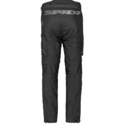 Pantaloni In Tessuto Spidi H2Out Hard Track 3 Nero