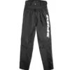 Pantaloni in Tessuto Spidi H2Out Netrunner Pants Nero