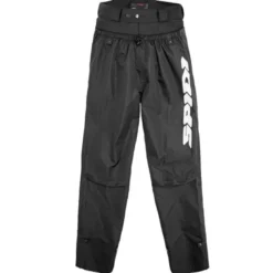 Pantaloni in Tessuto Spidi H2Out Netrunner Pants Nero
