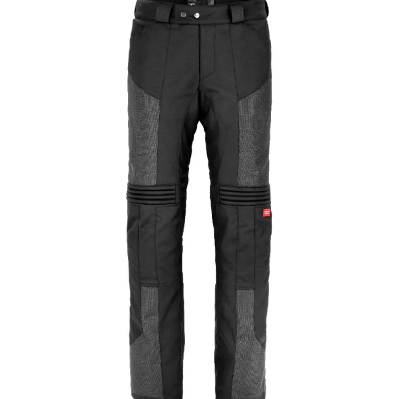 Pantaloni in Tessuto Spidi H2Out Netrunner Pants Nero
